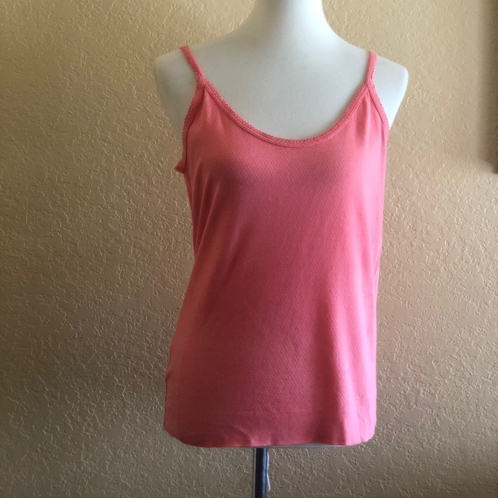 Zara Trafaluc Women’s Coral Tank Top size s m